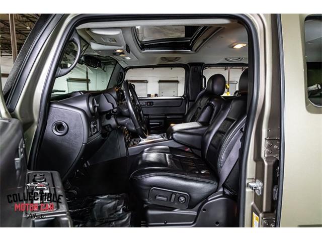 2006 Hummer H2 (CC-2088321) for sale in Marietta, Georgia