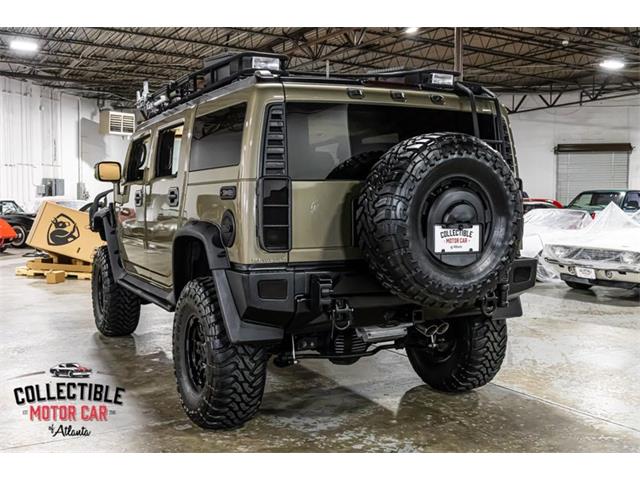 2006 Hummer H2 (CC-2088321) for sale in Marietta, Georgia