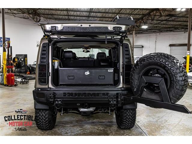 2006 Hummer H2 (CC-2088321) for sale in Marietta, Georgia