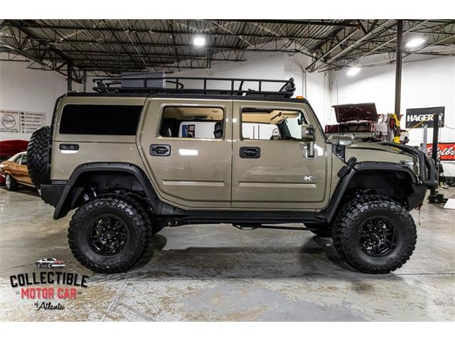 2006 Hummer H2 (CC-2088321) for sale in Marietta, Georgia