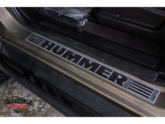 2006 Hummer H2 (CC-2088321) for sale in Marietta, Georgia