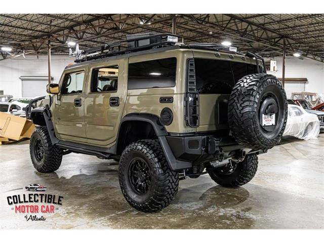 2006 Hummer H2 (CC-2088321) for sale in Marietta, Georgia