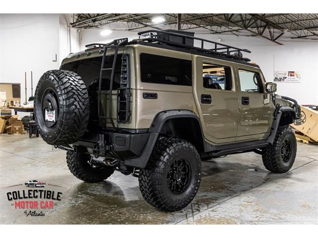 2006 Hummer H2 (CC-2088321) for sale in Marietta, Georgia