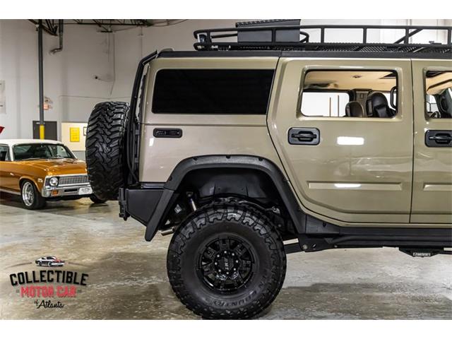 2006 Hummer H2 (CC-2088321) for sale in Marietta, Georgia