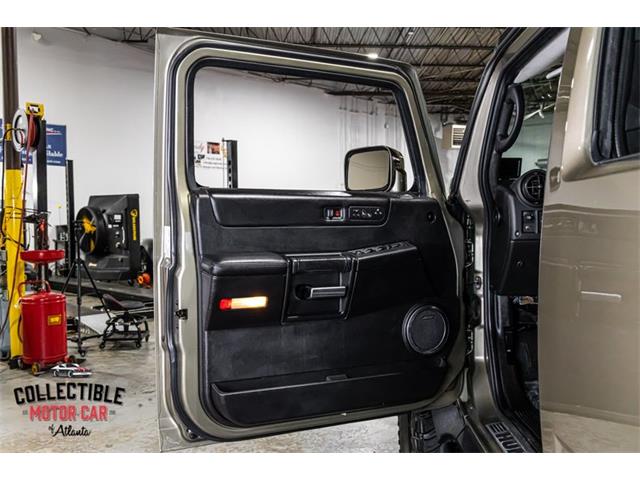 2006 Hummer H2 (CC-2088321) for sale in Marietta, Georgia
