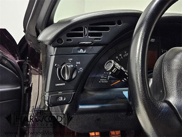 1994 Chevrolet Corvette (CC-2088322) for sale in Cleveland, Ohio