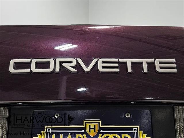 1994 Chevrolet Corvette (CC-2088322) for sale in Cleveland, Ohio