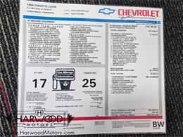 1994 Chevrolet Corvette (CC-2088322) for sale in Cleveland, Ohio