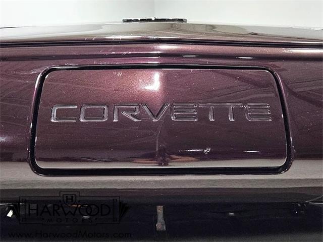 1994 Chevrolet Corvette (CC-2088322) for sale in Cleveland, Ohio