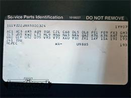 1994 Chevrolet Corvette (CC-2088322) for sale in Cleveland, Ohio
