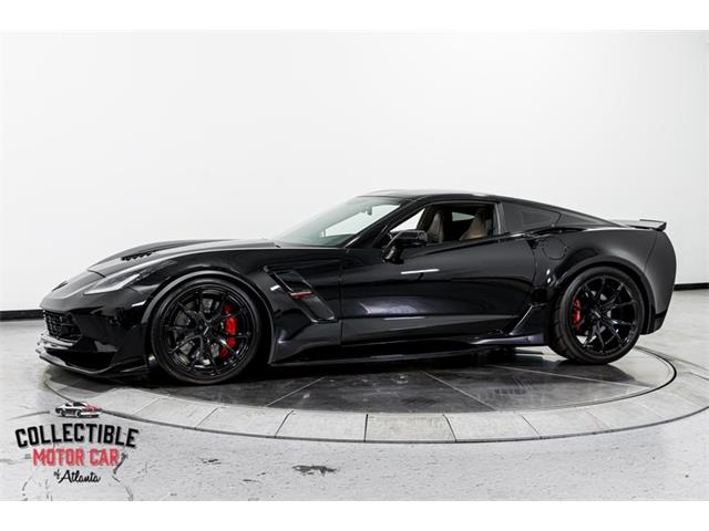 2017 Chevrolet Corvette (CC-2088323) for sale in Marietta, Georgia