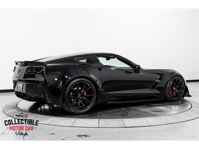 2017 Chevrolet Corvette (CC-2088323) for sale in Marietta, Georgia