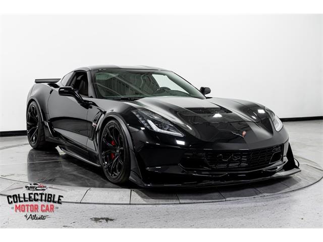 2017 Chevrolet Corvette (CC-2088323) for sale in Marietta, Georgia