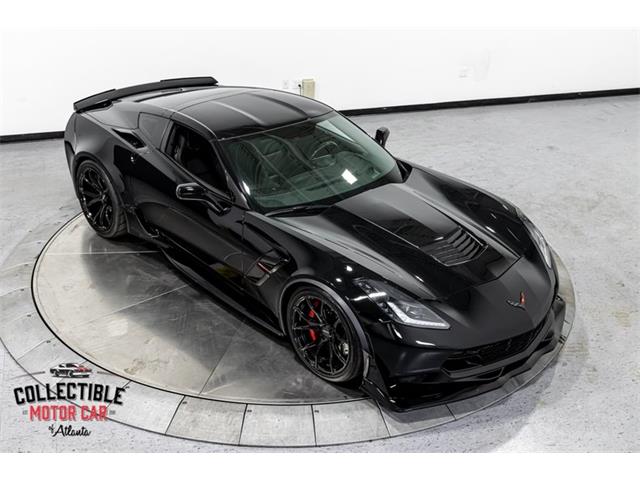 2017 Chevrolet Corvette (CC-2088323) for sale in Marietta, Georgia