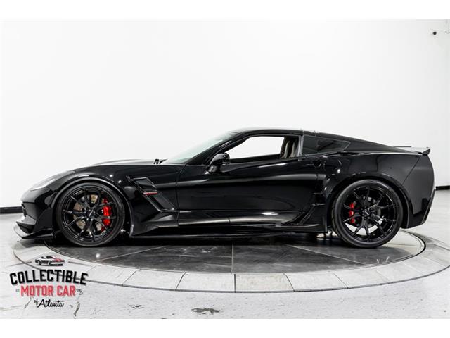 2017 Chevrolet Corvette (CC-2088323) for sale in Marietta, Georgia