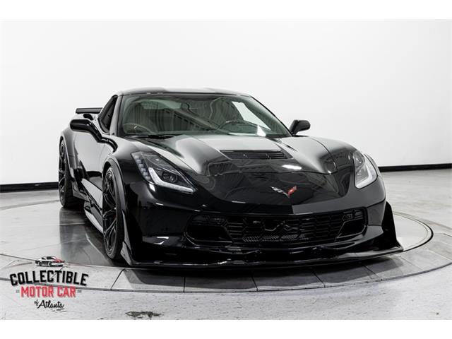 2017 Chevrolet Corvette (CC-2088323) for sale in Marietta, Georgia