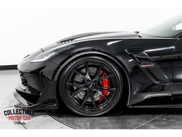 2017 Chevrolet Corvette (CC-2088323) for sale in Marietta, Georgia