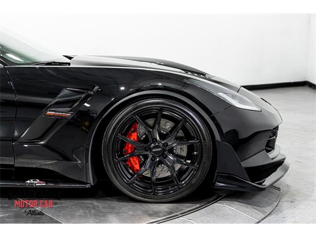 2017 Chevrolet Corvette (CC-2088323) for sale in Marietta, Georgia