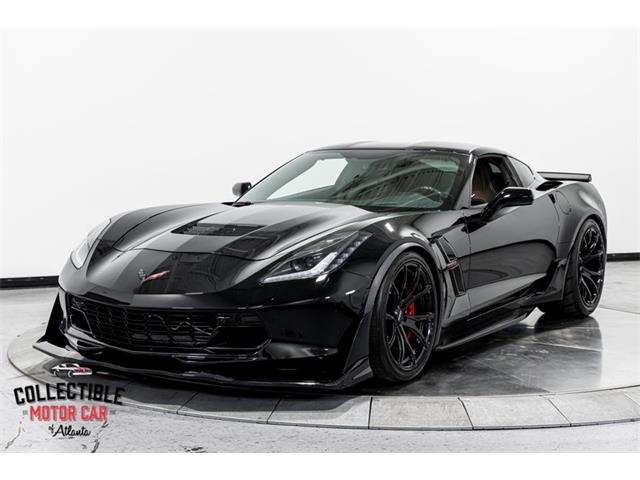 2017 Chevrolet Corvette (CC-2088323) for sale in Marietta, Georgia