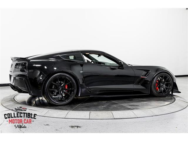 2017 Chevrolet Corvette (CC-2088323) for sale in Marietta, Georgia