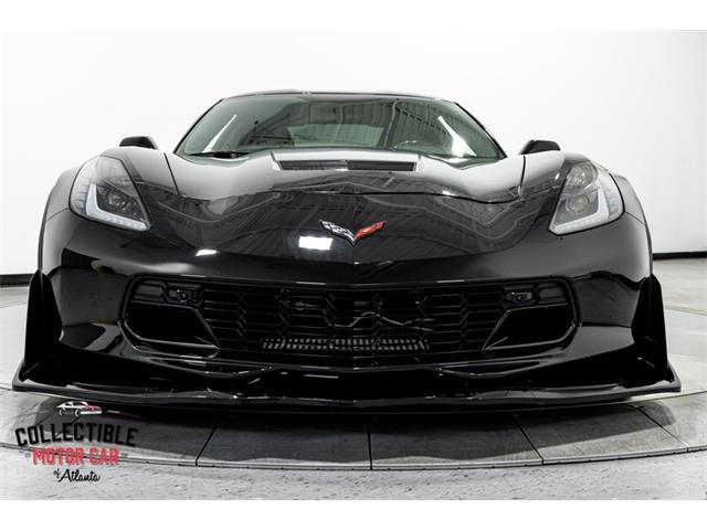 2017 Chevrolet Corvette (CC-2088323) for sale in Marietta, Georgia