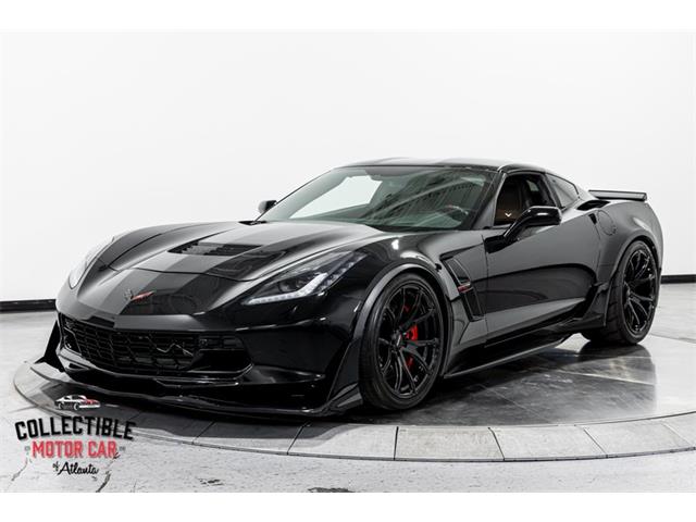2017 Chevrolet Corvette (CC-2088323) for sale in Marietta, Georgia