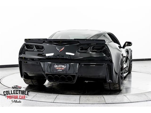 2017 Chevrolet Corvette (CC-2088323) for sale in Marietta, Georgia