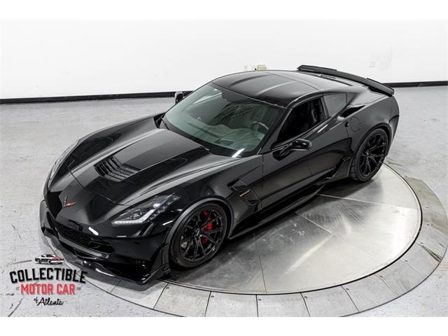 2017 Chevrolet Corvette (CC-2088323) for sale in Marietta, Georgia