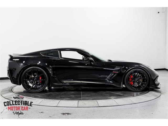 2017 Chevrolet Corvette (CC-2088323) for sale in Marietta, Georgia