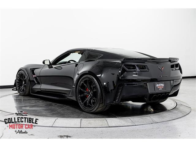 2017 Chevrolet Corvette (CC-2088323) for sale in Marietta, Georgia