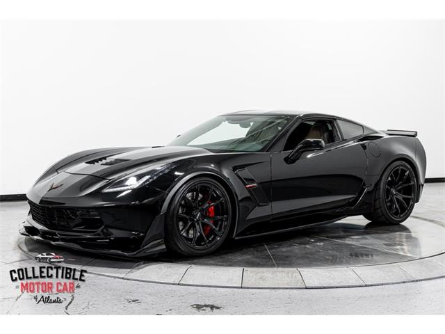 2017 Chevrolet Corvette (CC-2088323) for sale in Marietta, Georgia