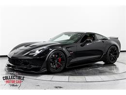 2017 Chevrolet Corvette (CC-2088323) for sale in Marietta, Georgia