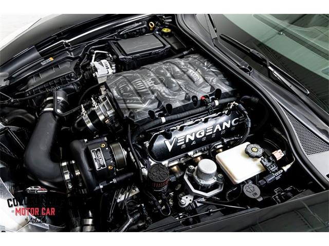 2017 Chevrolet Corvette (CC-2088323) for sale in Marietta, Georgia