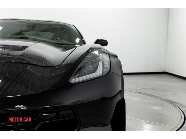 2017 Chevrolet Corvette (CC-2088323) for sale in Marietta, Georgia