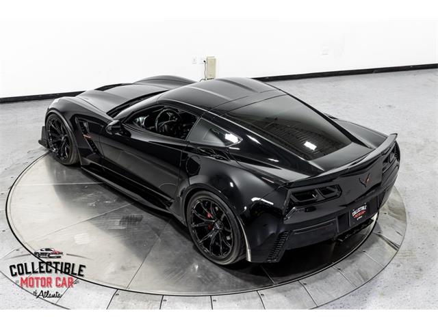 2017 Chevrolet Corvette (CC-2088323) for sale in Marietta, Georgia