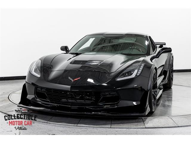 2017 Chevrolet Corvette (CC-2088323) for sale in Marietta, Georgia