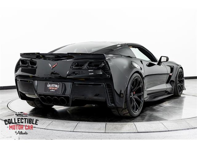 2017 Chevrolet Corvette (CC-2088323) for sale in Marietta, Georgia