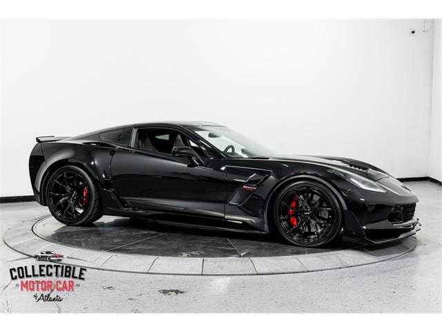 2017 Chevrolet Corvette (CC-2088323) for sale in Marietta, Georgia