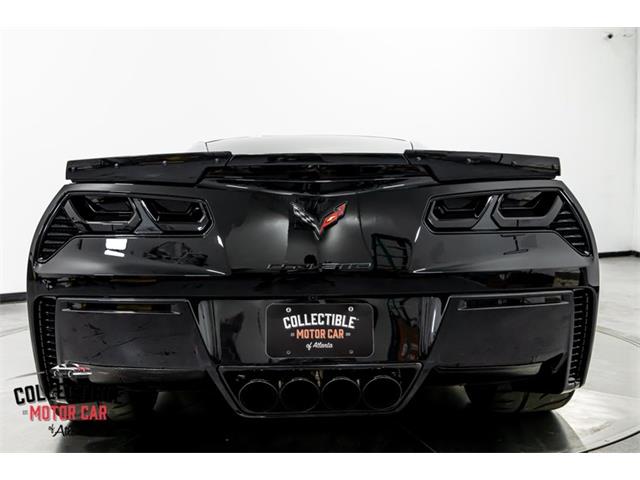 2017 Chevrolet Corvette (CC-2088323) for sale in Marietta, Georgia