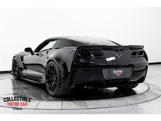 2017 Chevrolet Corvette (CC-2088323) for sale in Marietta, Georgia