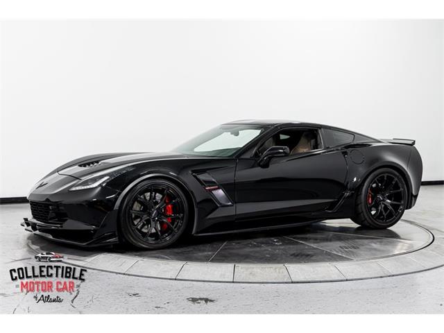 2017 Chevrolet Corvette (CC-2088323) for sale in Marietta, Georgia