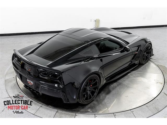 2017 Chevrolet Corvette (CC-2088323) for sale in Marietta, Georgia