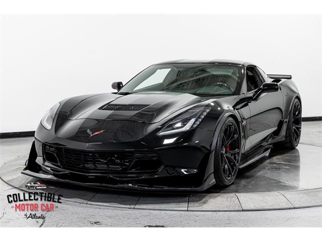 2017 Chevrolet Corvette (CC-2088323) for sale in Marietta, Georgia