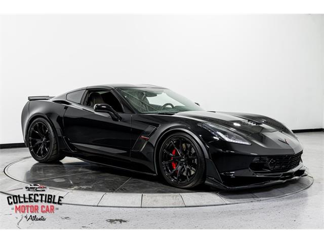 2017 Chevrolet Corvette (CC-2088323) for sale in Marietta, Georgia