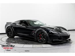 2017 Chevrolet Corvette (CC-2088323) for sale in Marietta, Georgia
