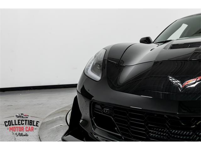 2017 Chevrolet Corvette (CC-2088323) for sale in Marietta, Georgia