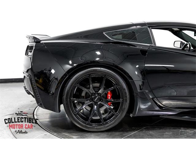 2017 Chevrolet Corvette (CC-2088323) for sale in Marietta, Georgia