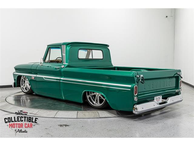1966 Chevrolet C10 (CC-2088325) for sale in Marietta, Georgia