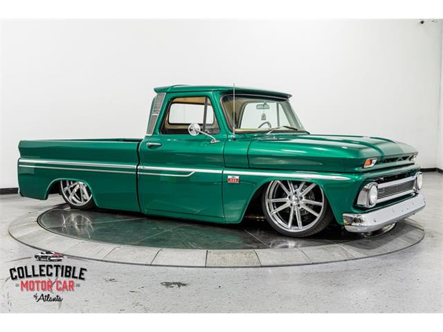 1966 Chevrolet C10 (CC-2088325) for sale in Marietta, Georgia