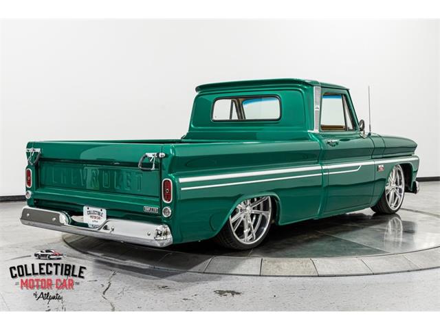 1966 Chevrolet C10 (CC-2088325) for sale in Marietta, Georgia